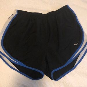 Nike running shorts